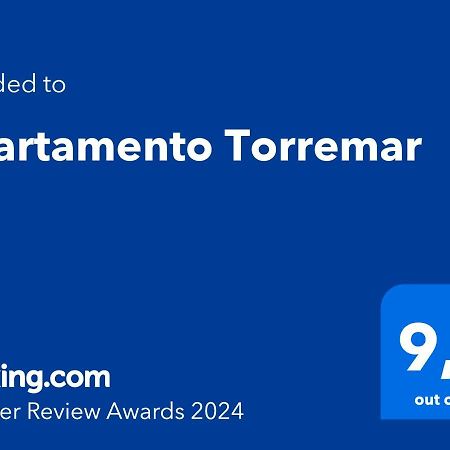 Apartamento Torremar Benidorm Buitenkant foto