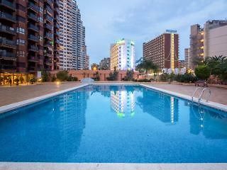 Apartamento Torremar Benidorm Buitenkant foto