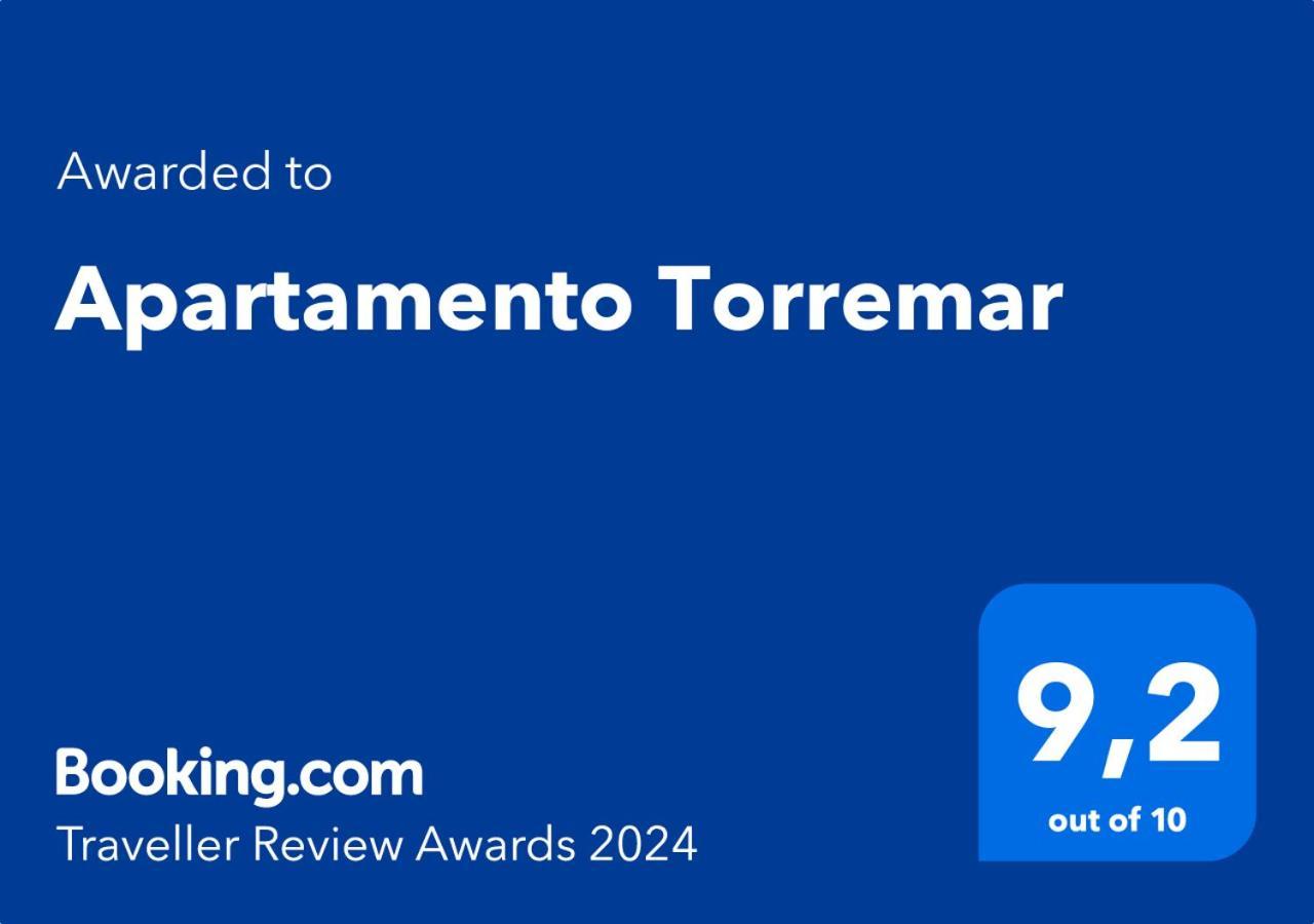 Apartamento Torremar Benidorm Buitenkant foto