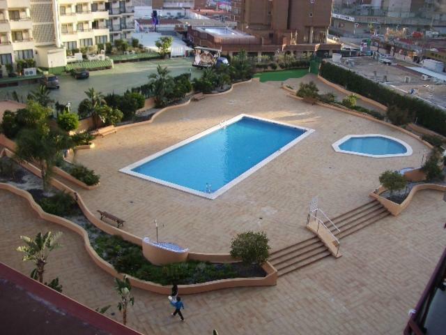 Apartamento Torremar Benidorm Buitenkant foto