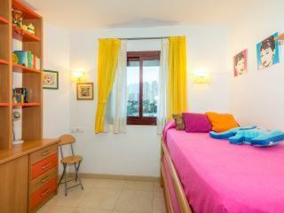 Apartamento Torremar Benidorm Buitenkant foto