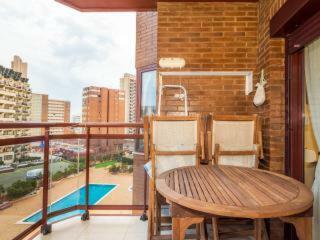 Apartamento Torremar Benidorm Buitenkant foto