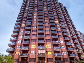 Apartamento Torremar Benidorm Buitenkant foto