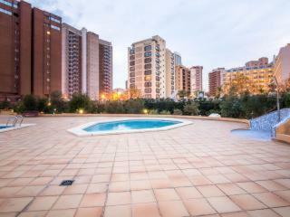 Apartamento Torremar Benidorm Buitenkant foto